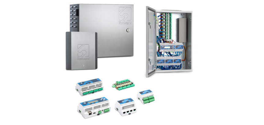 Synguard toegangsmanagement hardware