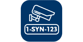 Synguard ANPR licence plate recognition