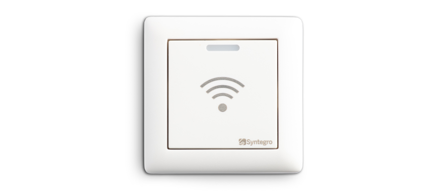 SynRea MIFARE Synguard access control