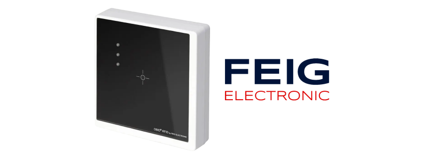 SynRea IP reader Feig Synguard access control