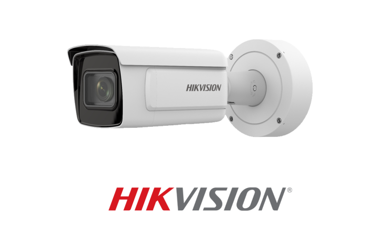 Hikvision iDS Synguard parkingmanagement