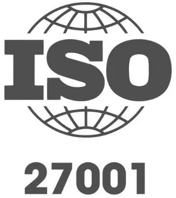 ISO 27001 logo